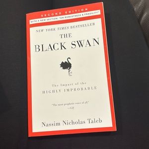 Book-The  Black Swan